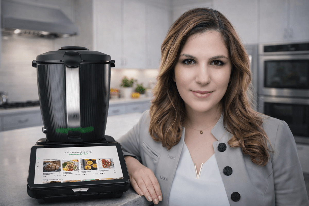 Silvija Novković – Thermomix® Beraterin